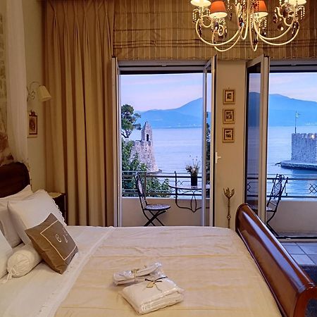 Casa Da Sogno Elegant Studio Nafpaktos Zewnętrze zdjęcie