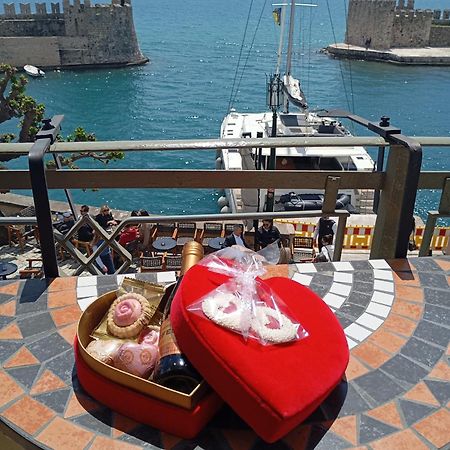 Casa Da Sogno Elegant Studio Nafpaktos Zewnętrze zdjęcie