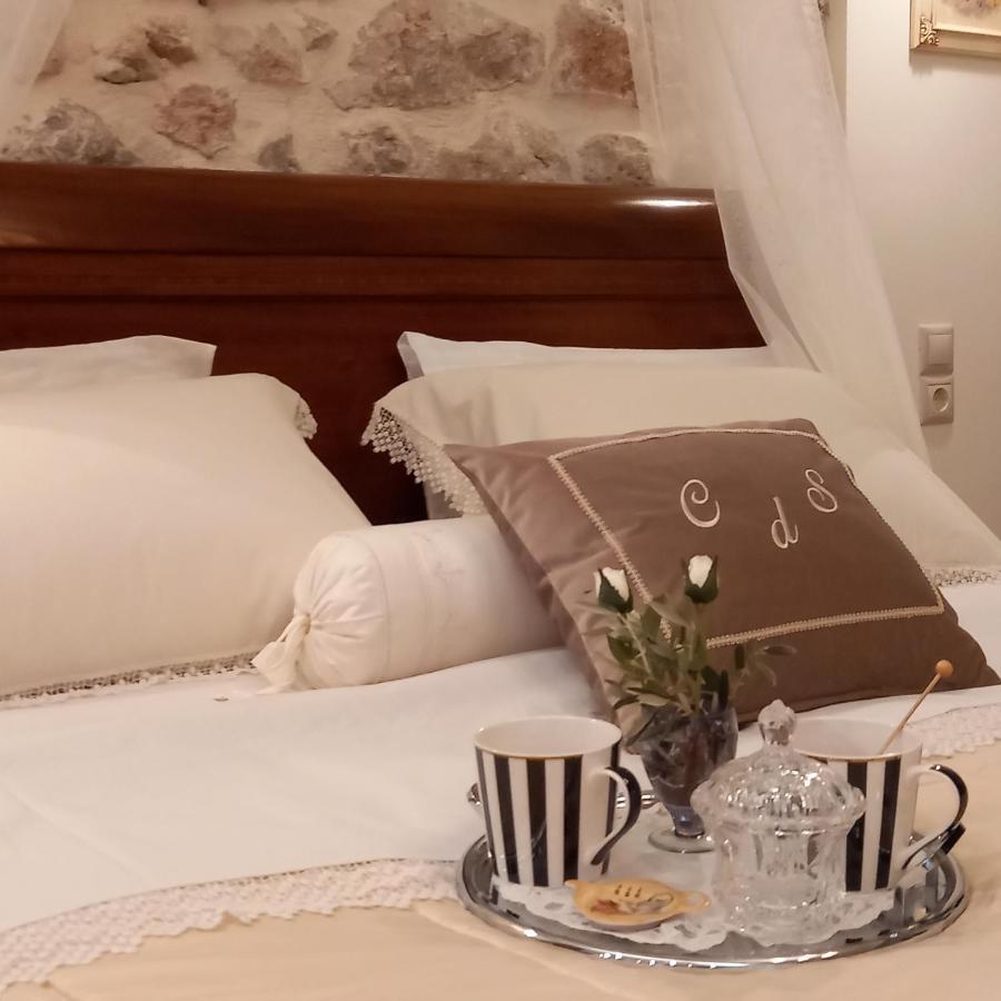 Casa Da Sogno Elegant Studio Nafpaktos Zewnętrze zdjęcie