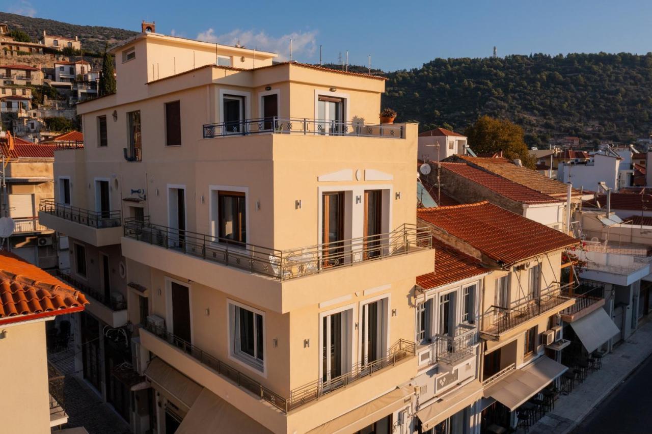 Casa Da Sogno Elegant Studio Nafpaktos Zewnętrze zdjęcie