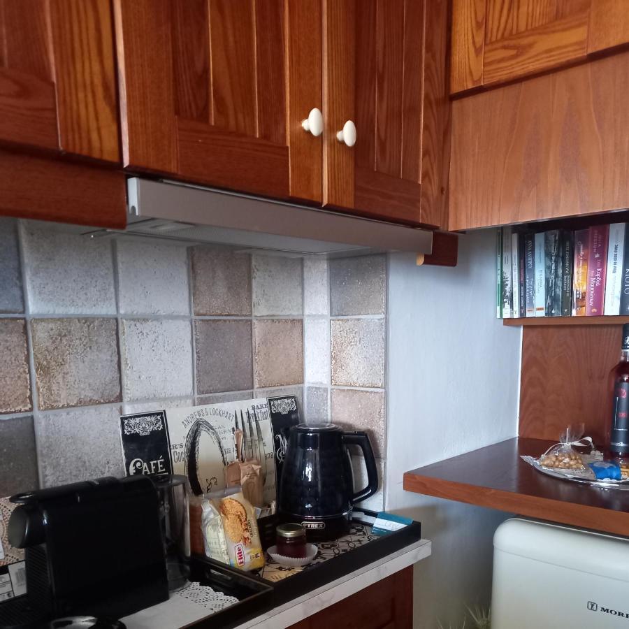 Casa Da Sogno Elegant Studio Nafpaktos Zewnętrze zdjęcie
