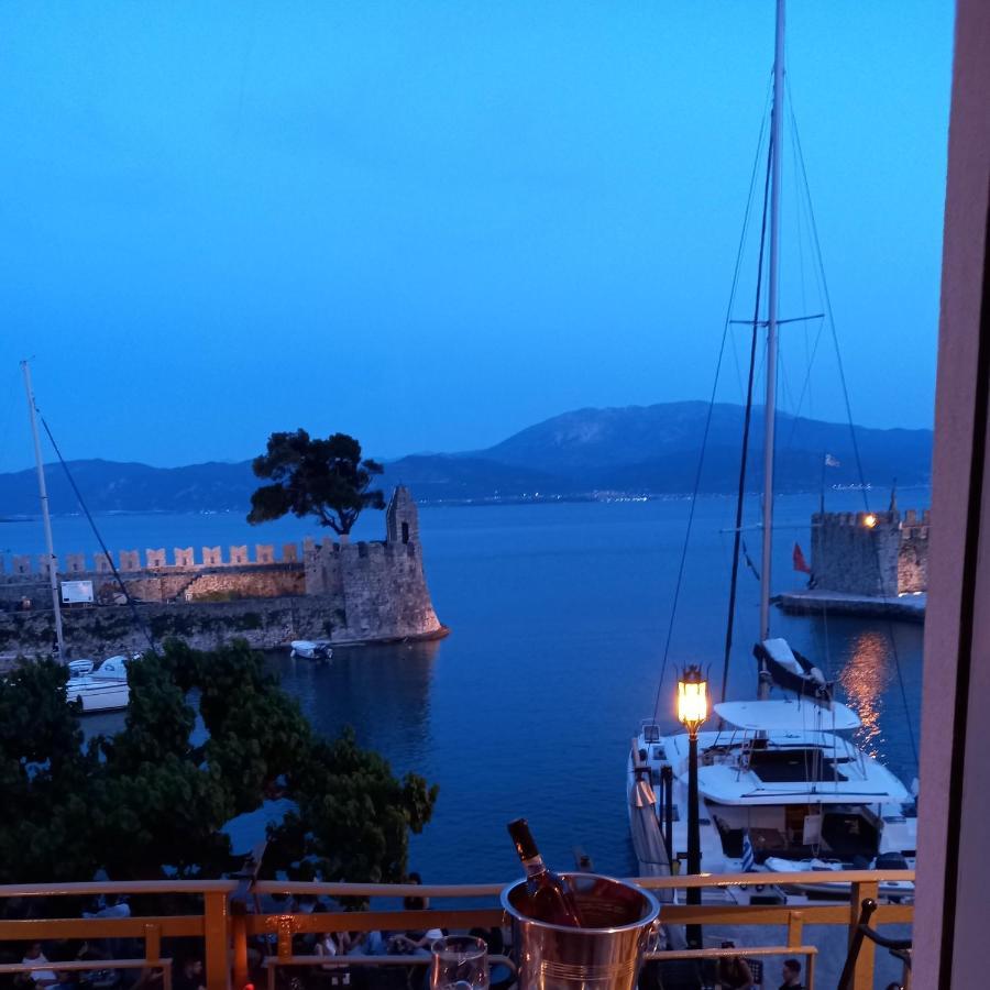 Casa Da Sogno Elegant Studio Nafpaktos Zewnętrze zdjęcie
