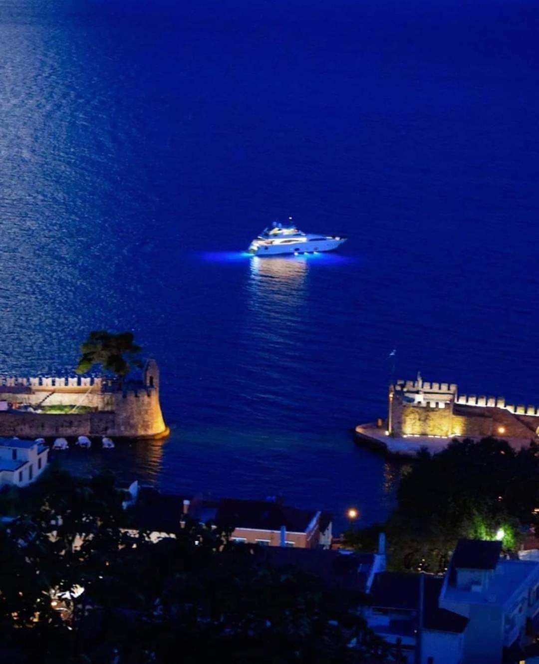 Casa Da Sogno Elegant Studio Nafpaktos Zewnętrze zdjęcie