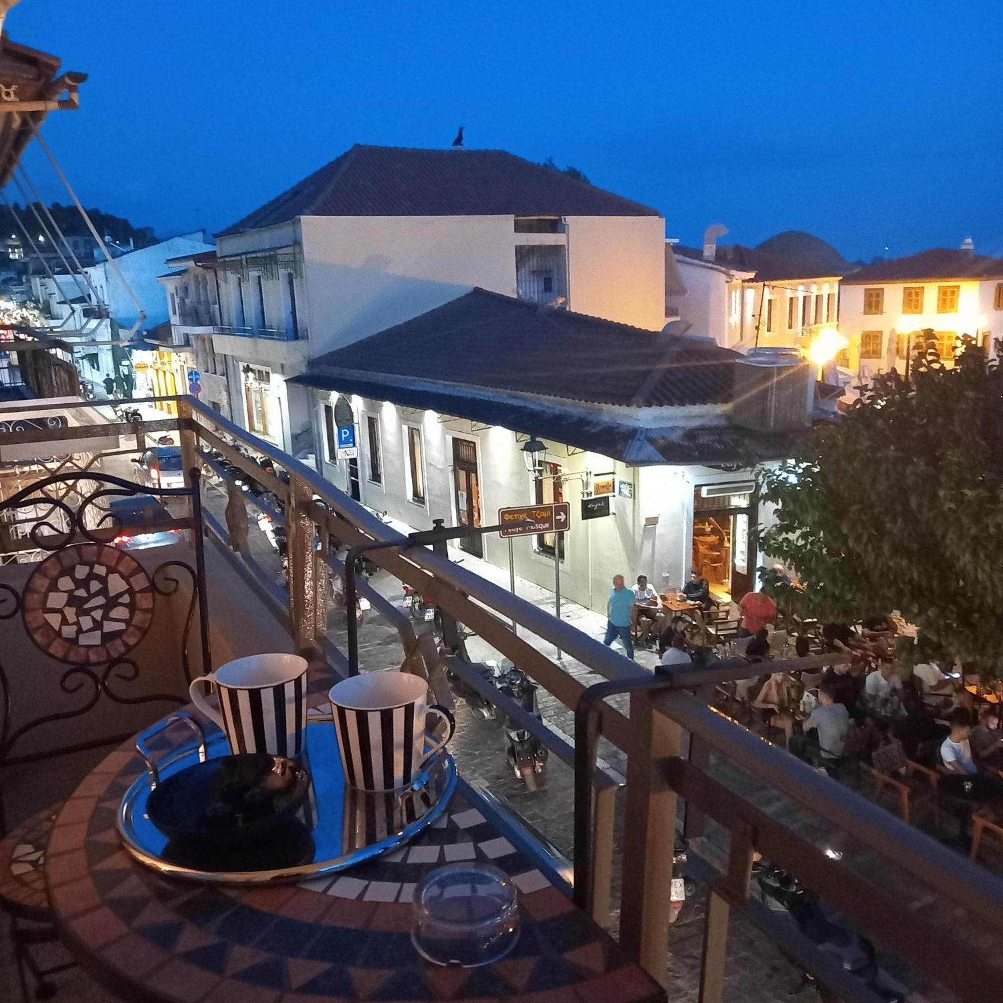 Casa Da Sogno Elegant Studio Nafpaktos Zewnętrze zdjęcie
