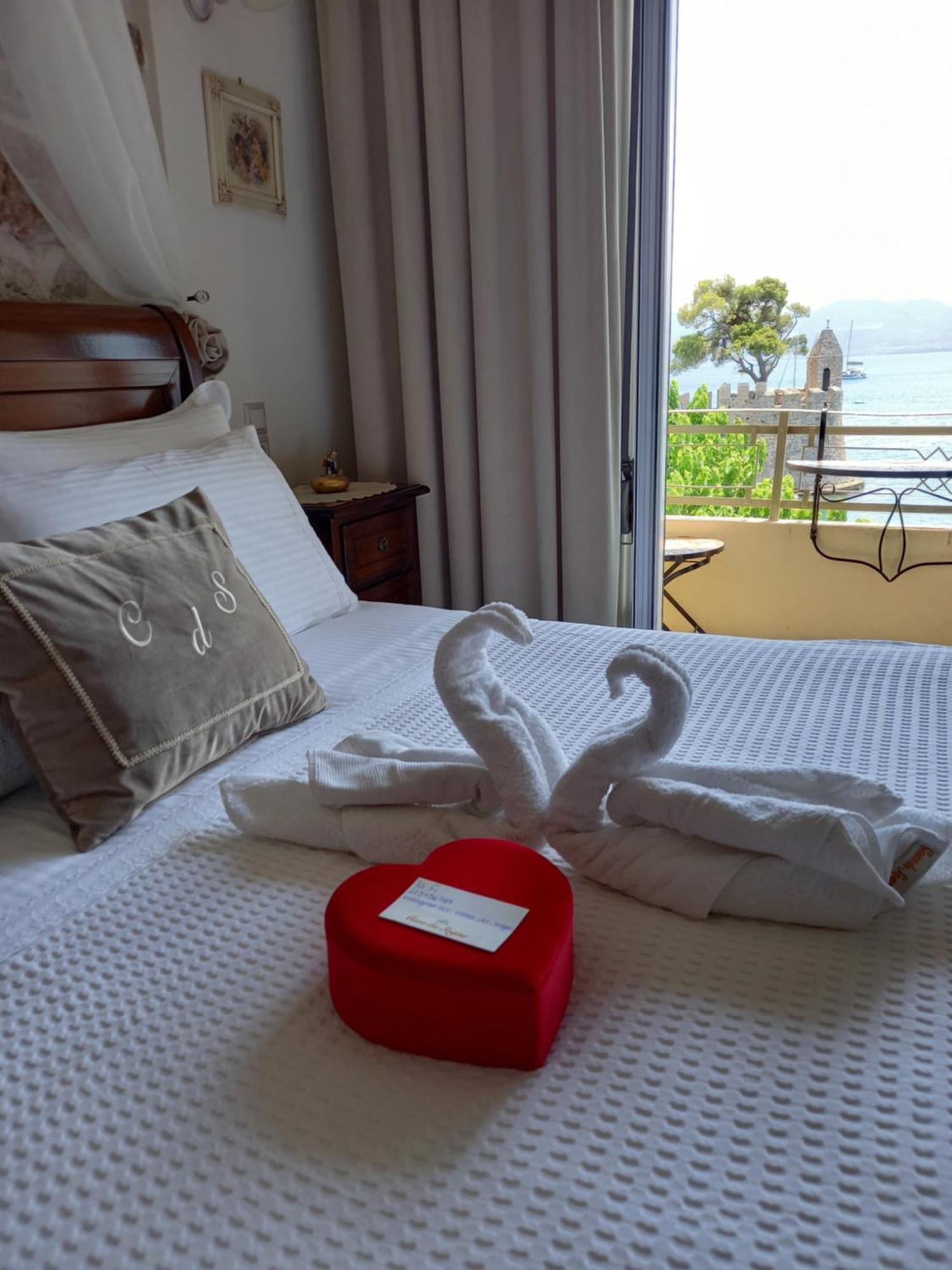 Casa Da Sogno Elegant Studio Nafpaktos Zewnętrze zdjęcie