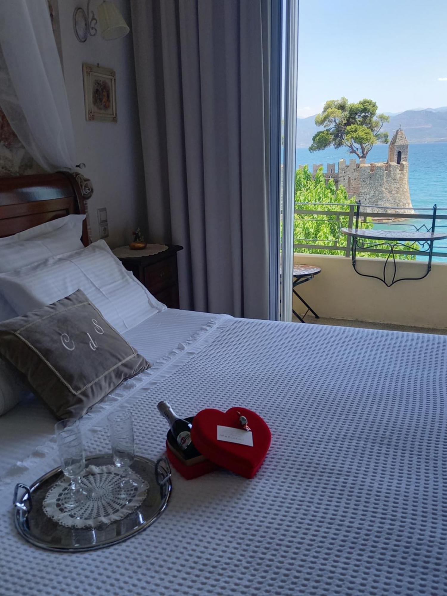 Casa Da Sogno Elegant Studio Nafpaktos Zewnętrze zdjęcie