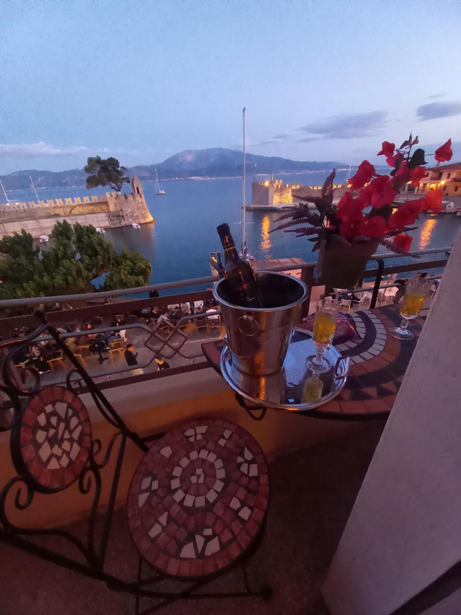 Casa Da Sogno Elegant Studio Nafpaktos Pokój zdjęcie
