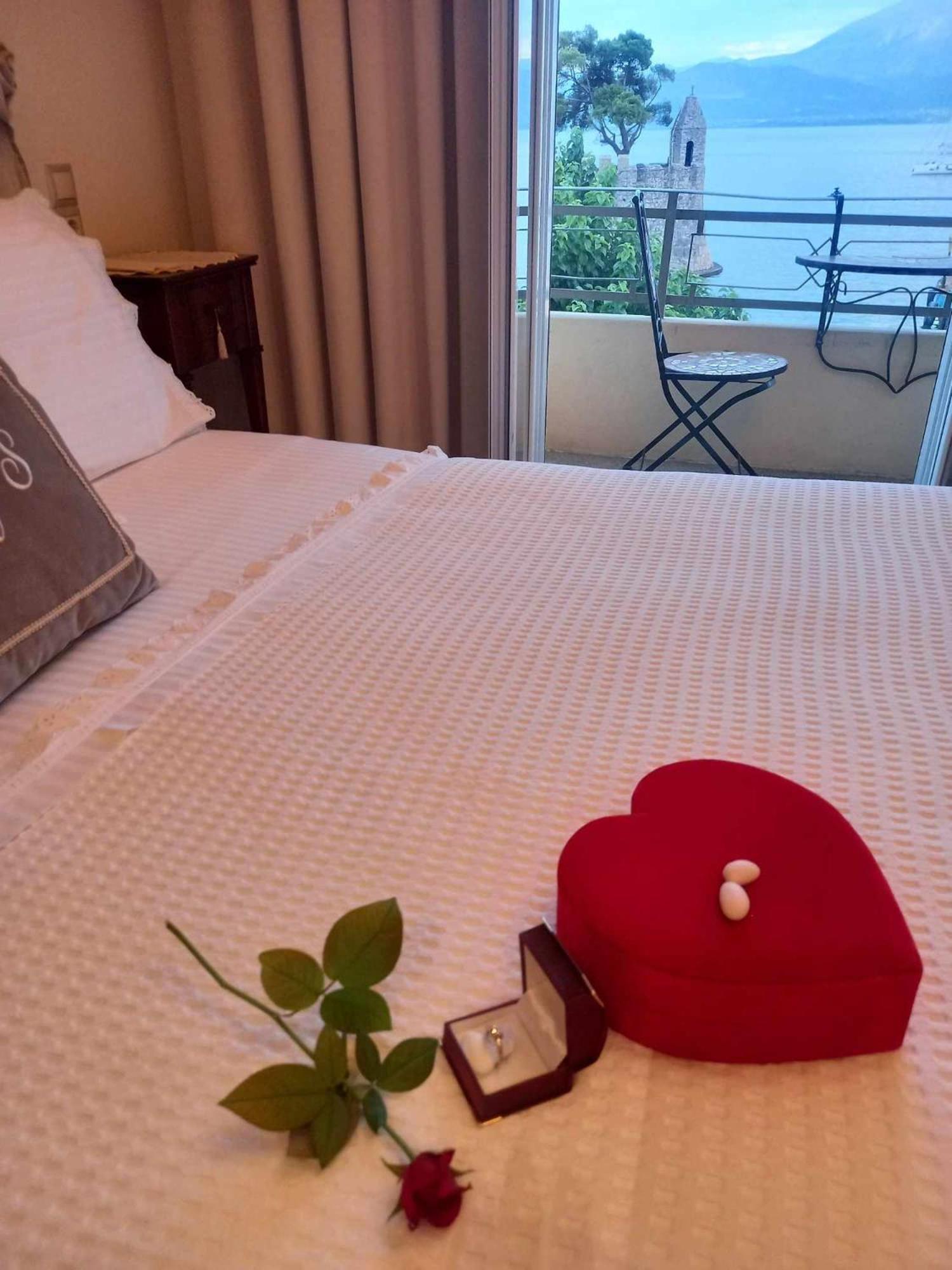 Casa Da Sogno Elegant Studio Nafpaktos Zewnętrze zdjęcie