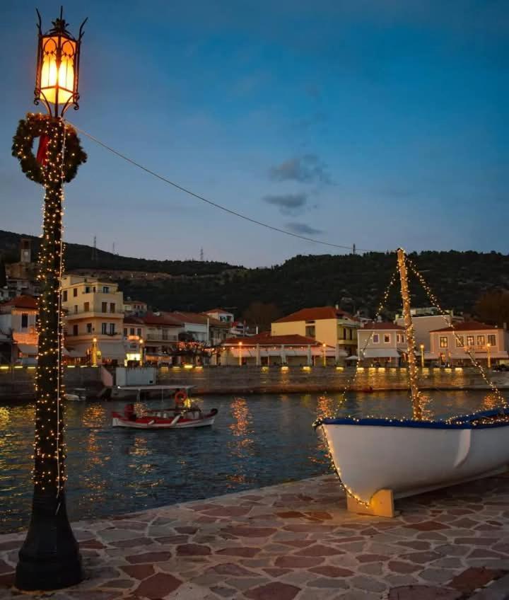Casa Da Sogno Elegant Studio Nafpaktos Zewnętrze zdjęcie