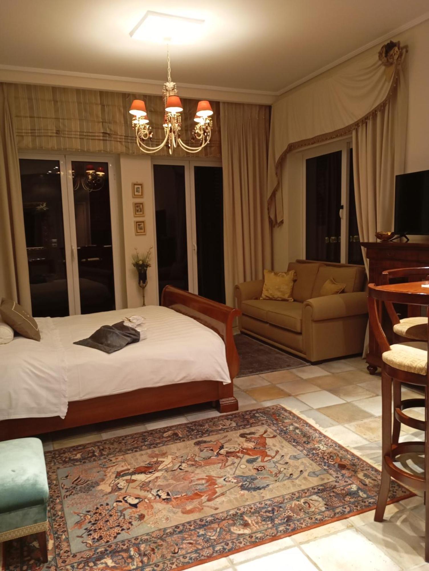 Casa Da Sogno Elegant Studio Nafpaktos Zewnętrze zdjęcie